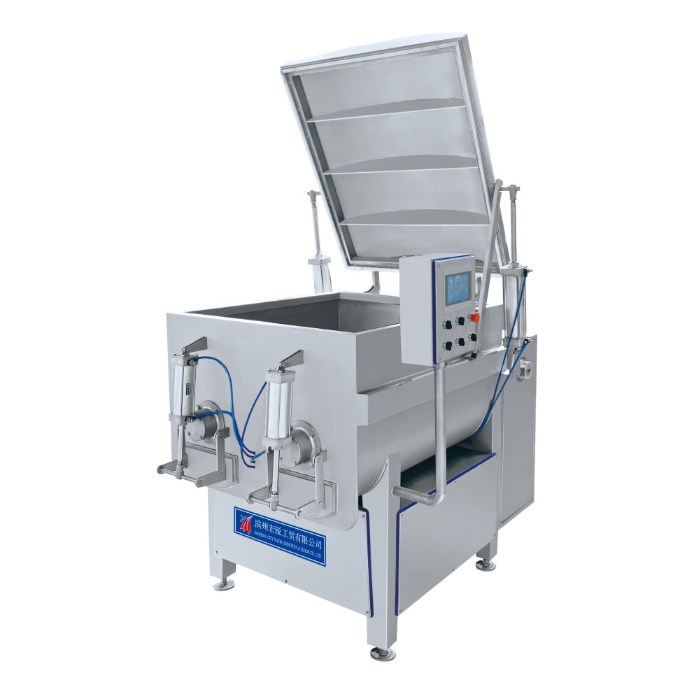 真空拌馅机